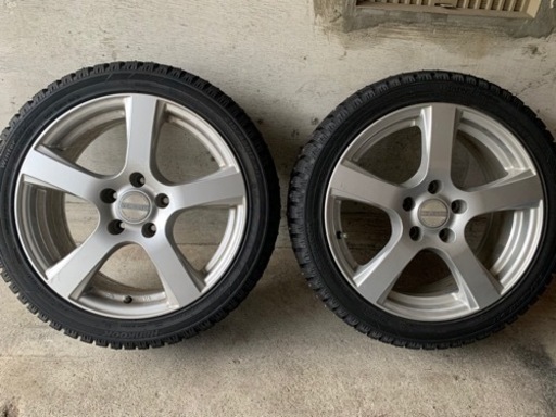 ピンタイヤ　スパイクタイヤ売ります！