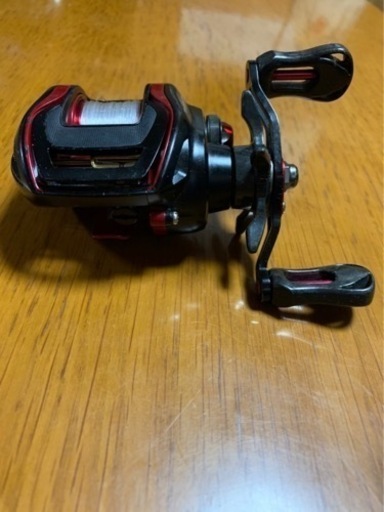 バス釣り　リール　T3AIR