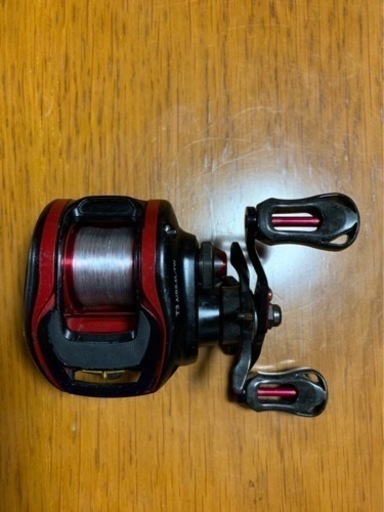 バス釣り　リール　T3AIR