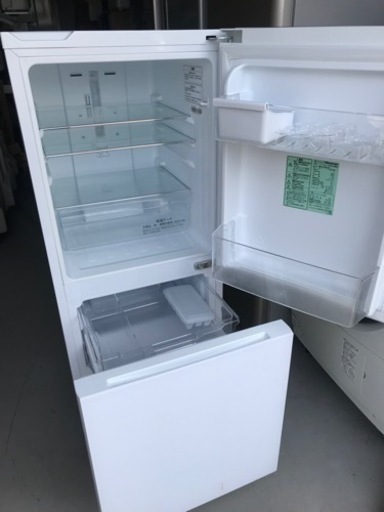 【直接引取送料無料】2020年製　単身用冷蔵庫・洗濯機セット　ハイセンス&東芝