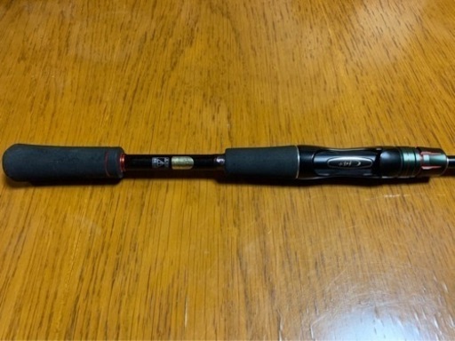 バス釣り　ロット　ゾディアス