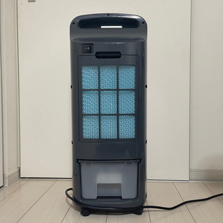 スリーアップ　加湿機能付 温冷風扇の画像