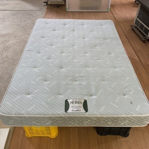 日本ベッド　マットレス　一流ホテル採用品　ダブルサイズ