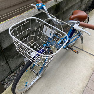 子ども用自転車　20インチ　練馬区より
