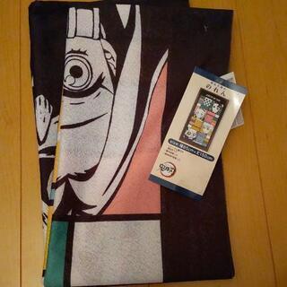 新品 鬼滅の刃のれんの画像