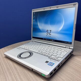 Win11 ノートパソコン panasonic SZ5 P397