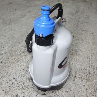 🍎寺田 要部ステンレス水中ポンプ 底水用 CSL100Lの画像