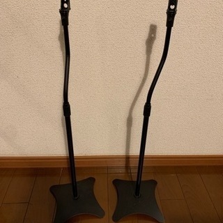 スピーカースタンド2本1組　500円