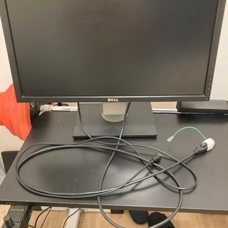 デル PCモニター 34×57cm