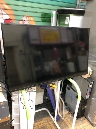 SONY ソニー BRAVIA ブラビア KJ-40W730C 40インチ 40V 液晶テレビ LEDバックライト 2016年製