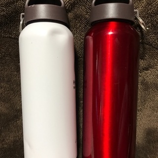 水素水用ボトルの画像