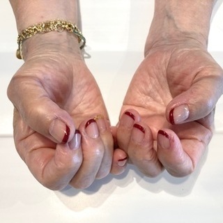ネイルモデル募集しております💅