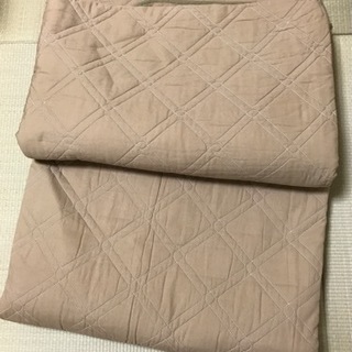 省スペースこたつ布団　こたつ敷