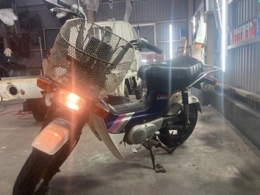 【売約済】CF50 ホンダ  シャリー