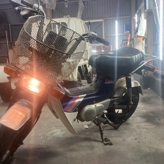 【売約済】CF50 ホンダ  シャリー 