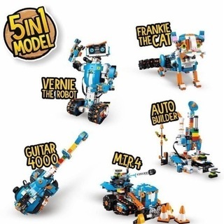 レゴ(LEGO) ブースト プログラミングレゴの画像