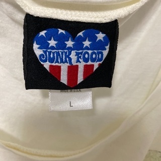 ミッキー柄Tシャツの画像