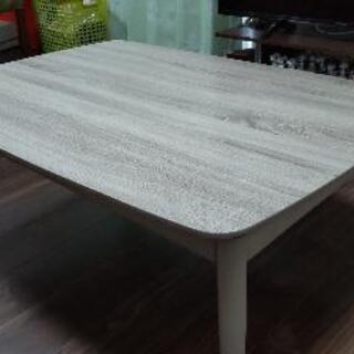 美品　こたつ