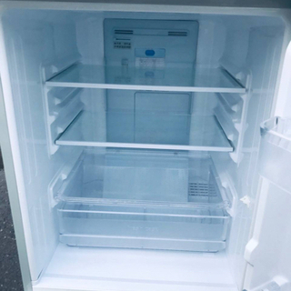 1869番 シャープ✨ノンフロン冷凍冷蔵庫✨SJ-PD14X-N‼️