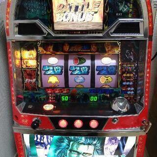 スロット実機