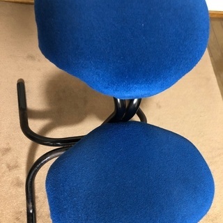 HAG balans バランスチェアの画像
