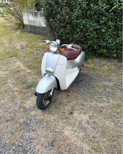 49.  ジョルノ クレア　原付　バイク　50cc   車体