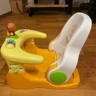値下中！超美品★アンパンマン コンパクトおふろチェアの画像