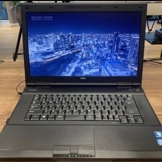 【超高速起動ノートPC】新品120G SSD+新品キーボード　I...