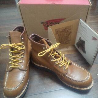 お取り引き終了しました。ありがとうございます。RED WING ...
