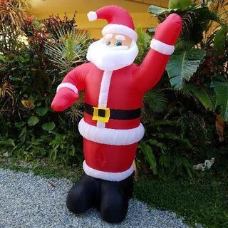 US. サンタクロース クリスマス