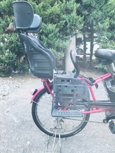 ③1570番✨電動自転車Panasonic ギュット ミニ‼️