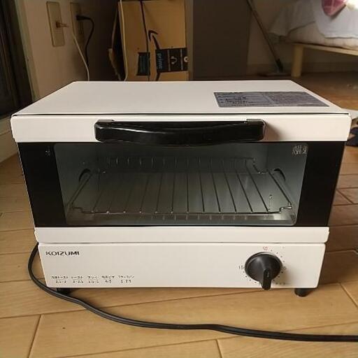 KOIZUMI オーブントースター KOS-0910