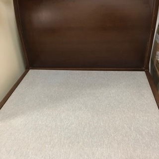 シングルベッドの画像