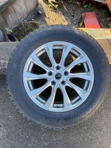 ブリザック DM-V2