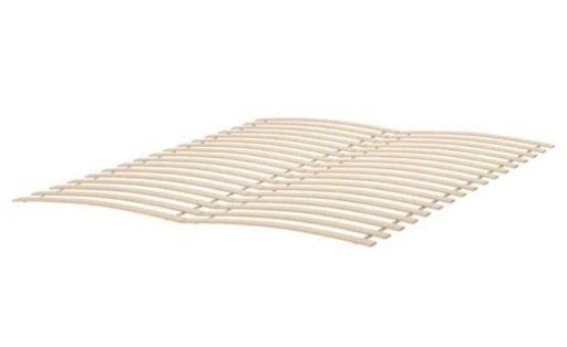 IKEA ダブルベッド