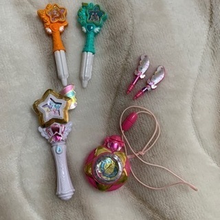 スター☆トゥインクル　プリキュア　おもちゃ