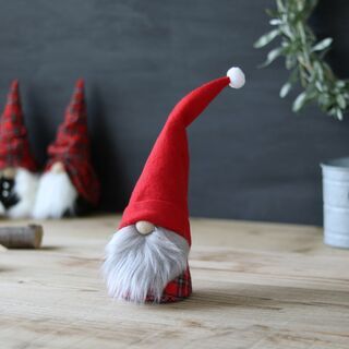 クリスマス手作りワークショップ♪北欧の妖精トムテを作ろう！2名以...