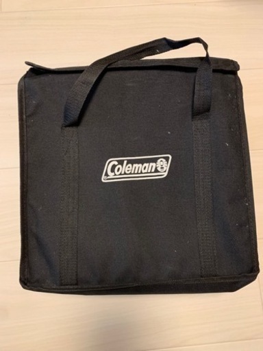 Coleman バーベーキュコンロ　折り畳み式