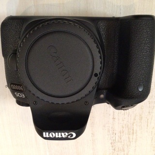 値下げ Canon EOS 9000D ボディのみ　