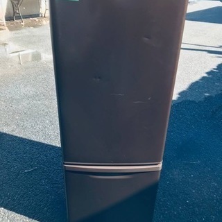 ①1739番 Panasonic✨ノンフロン冷凍冷蔵庫✨NR-B175W-T‼️