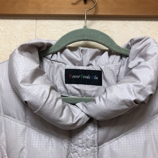 レディース　ダウンコート　Lの画像
