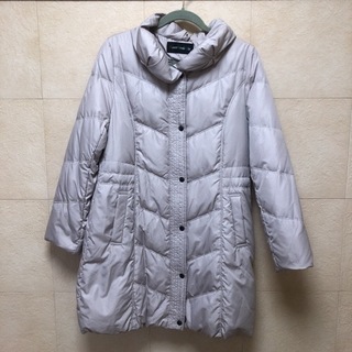 レディース　ダウンコート　L