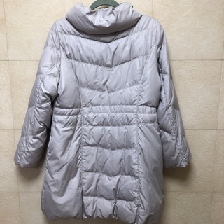 レディース　ダウンコート　Lの画像