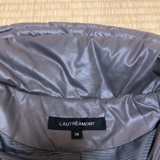 ロートレアモン　ダウン　38号の画像