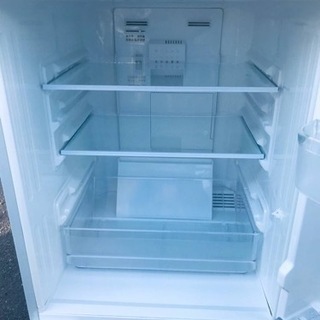 ①1750番シャープ✨ノンフロン冷凍冷蔵庫✨SJ-914-W‼️