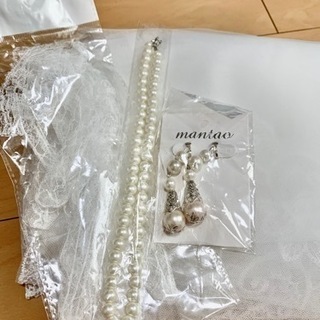 ウエディングドレスの画像