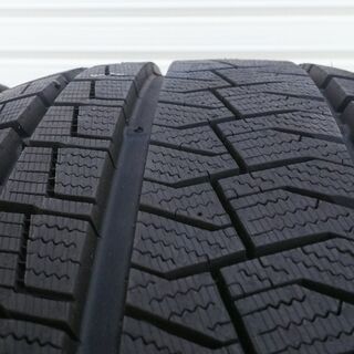 2017製　ピレリ ICE ASIMMETRICO（アイスアシン...