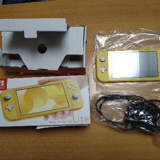 ニンテンドースイッチ　ライト　
