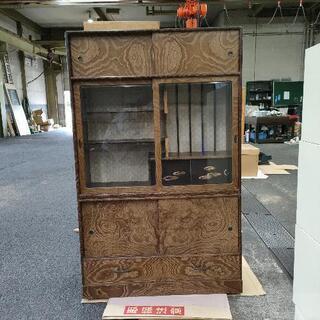 茶箪笥　値下げしました!