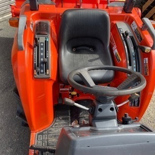 点検済み クボタトラクターGT21 使用時間274hの画像